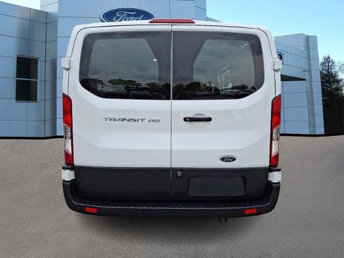 Certified 2023 Ford Transit 250 Low Roof w/ Exterior Upgrade Package image 5