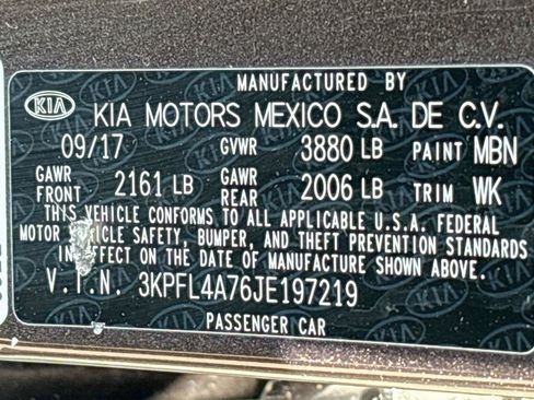 Used 2018 Kia Forte LX w/ LX Popular Package FWD image 21