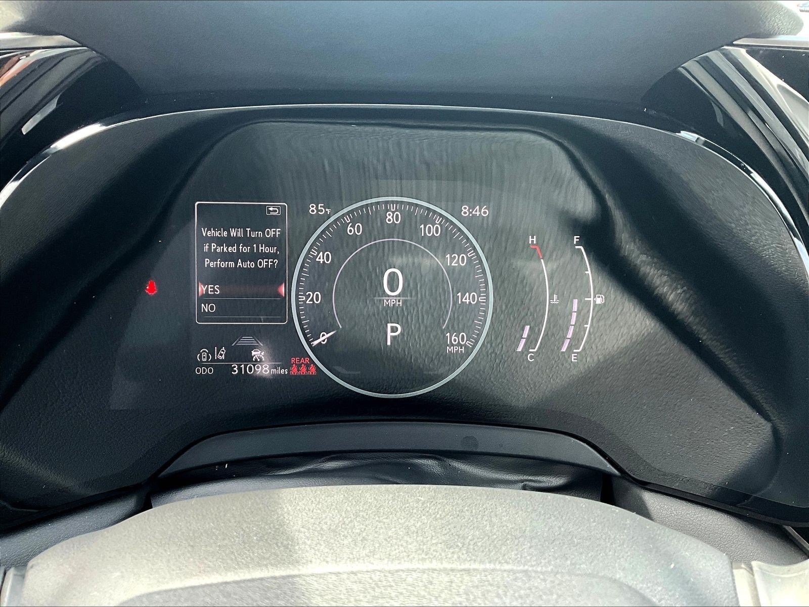 Used 2023 Lexus RX 350 Premium w/ Accessory Package FWD image 13