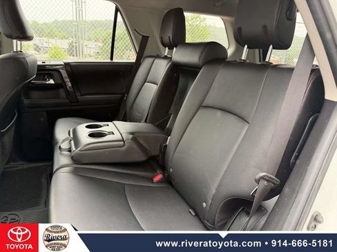 Used 2024 Toyota 4Runner TRD Off-Road Premium w/ Moonroof Package AWD/4WD image 15