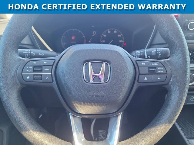 Certified 2025 Honda CR-V EX image 28