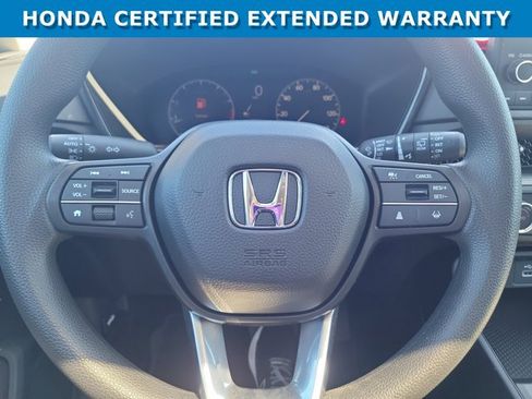 Certified 2025 Honda CR-V EX image 28