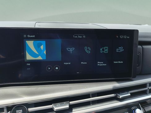 New 2027 Hyundai Santa Fe SEL FWD image 26