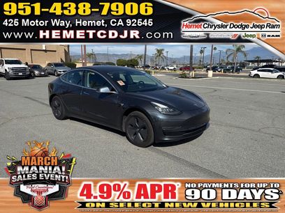 Used 2018 Tesla Model 3 Long Range