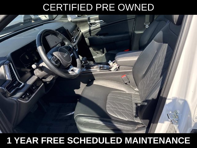 Used 2024 Kia Sportage X-Line w/ X-Line Premium Package AWD/4WD image 14