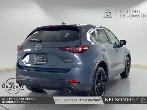 Used 2025 MAZDA CX-5 Carbon Edition image 6