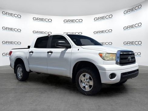 Used 2012 Toyota Tundra 4x4 CrewMax w/ TRD Off-Road Pkg image 1