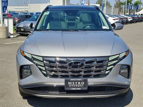 Used 2023 Hyundai Tucson Limited AWD/4WD image 36