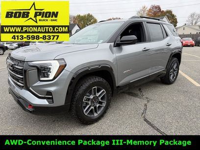 New 2026 GMC Terrain AT4 w/ Convenience Package III