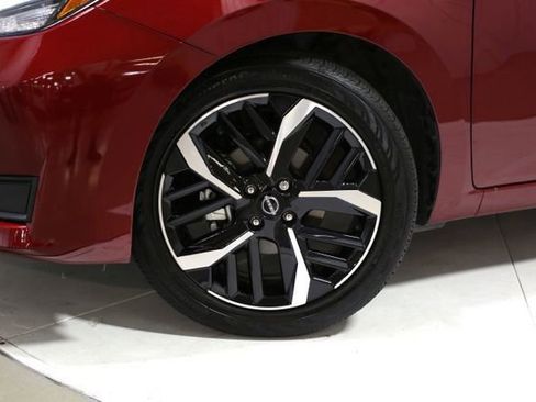 Certified 2025 Nissan Versa SR w/ Trunk Package image 2