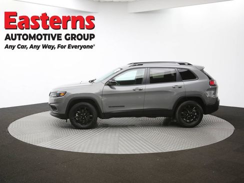 Used 2023 Jeep Cherokee Altitude Lux image 59
