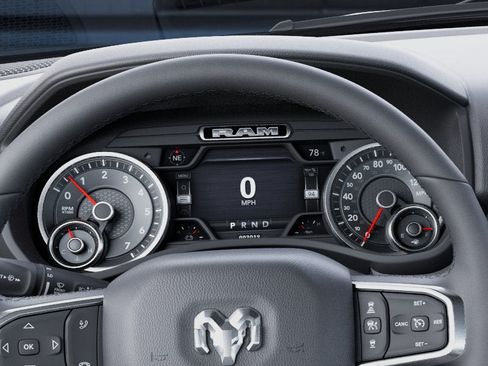 New 2026 RAM 1500 Big Horn AWD/4WD image 18
