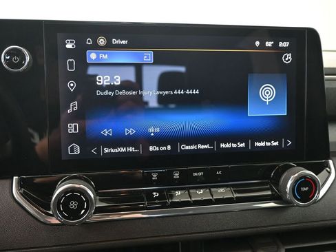 Used 2025 Chevrolet Colorado W/T w/ WT Custom Package image 29