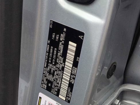 Used 2023 Lexus RX 350 Premium w/ Cold Area Package image 43