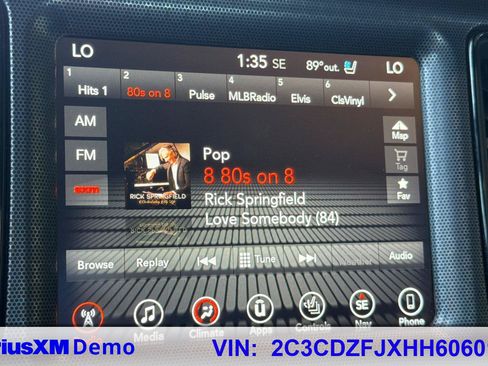 Used 2017 Dodge Challenger T/A RWD image 28