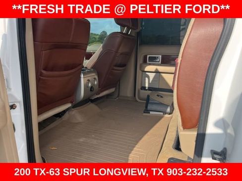 Used 2010 Ford F150 King Ranch image 8