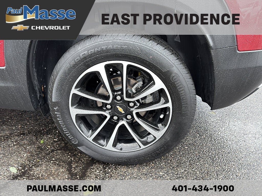 Used 2024 Chevrolet TrailBlazer LT w/ Convenience Package AWD/4WD image 9