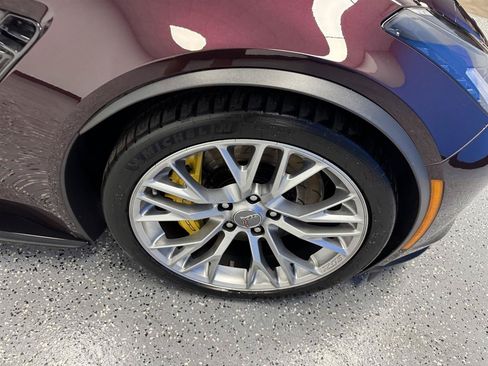 Used 2017 Chevrolet Corvette Z06 RWD image 33