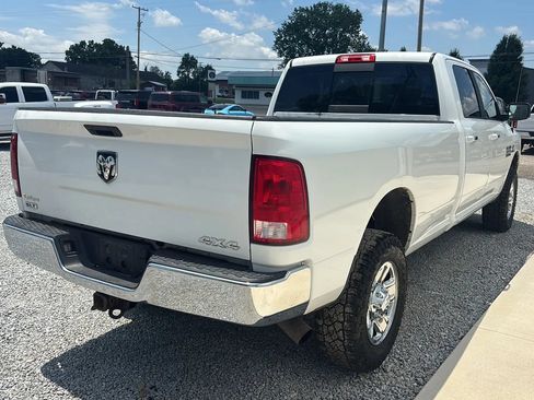 Used 2018 RAM 2500 SLT AWD/4WD image 6