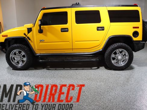 Used 2006 HUMMER H2 image 10