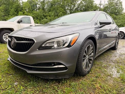 Used 2018 Buick LaCrosse Premium w/ Driver Confidence Package #2 AWD/4WD image 2