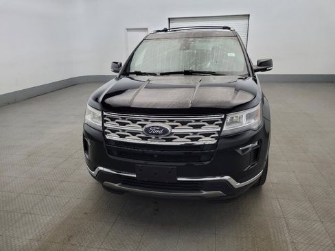 Used 2018 Ford Explorer Limited w/ Equipment Group 301A image 15