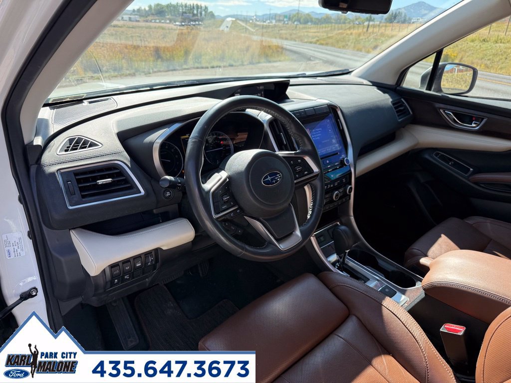 Used 2020 Subaru Ascent Touring w/ Popular Package #3 AWD/4WD image 14