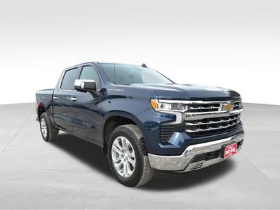 Used 2023 Chevrolet Silverado 1500 LTZ