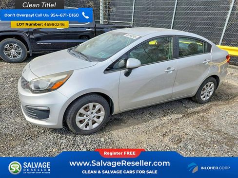 Used 2017 Kia Rio LX image 1