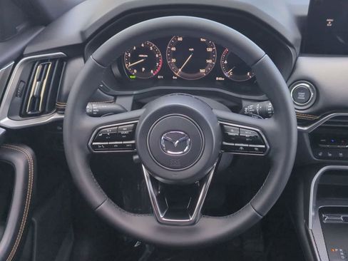 New 2026 MAZDA CX-70 3.3 Turbo S w/ Premium Package AWD/4WD image 23