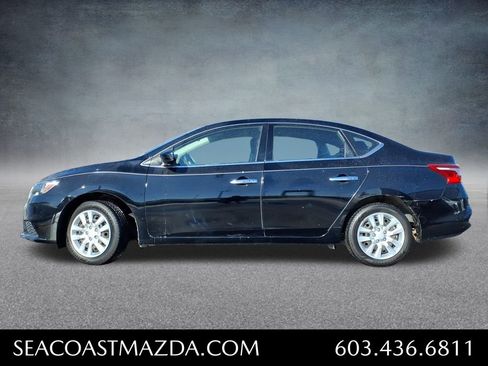 Used 2016 Nissan Sentra SV w/ Driver's Assist Package image 2