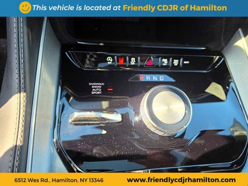 New 2026 Jeep Grand Wagoneer Limited image 18