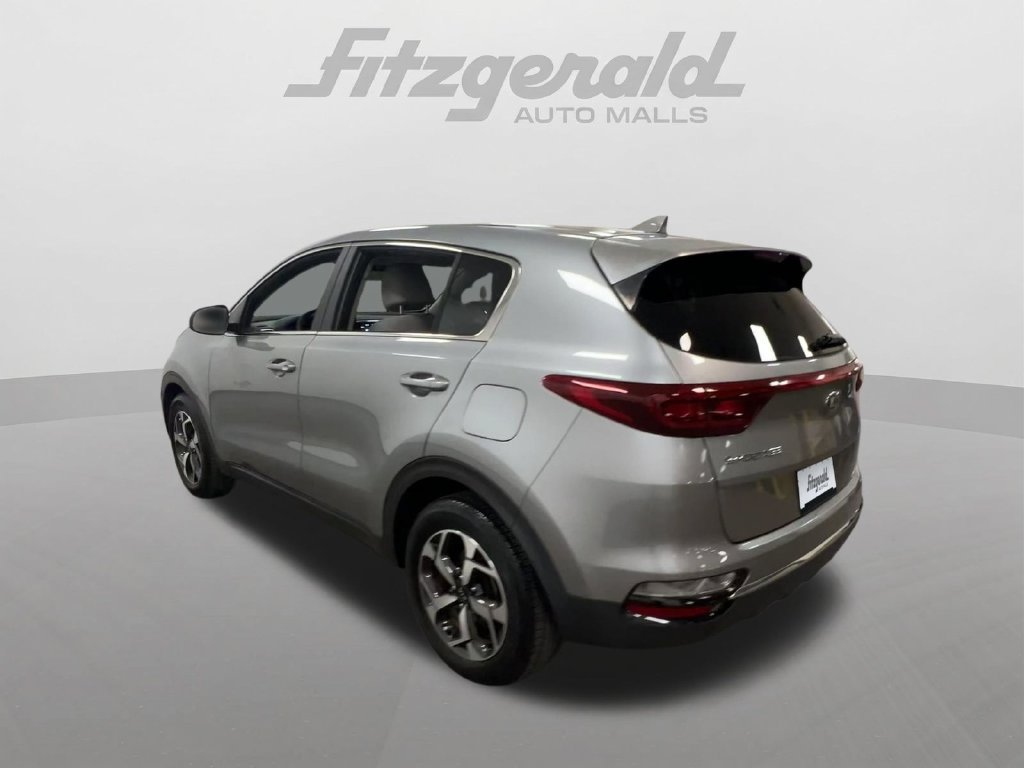 Used 2021 Kia Sportage LX FWD image 6