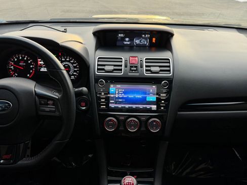 Used 2020 Subaru WRX STI Limited w/ Popular Package #3 (IZT) image 32