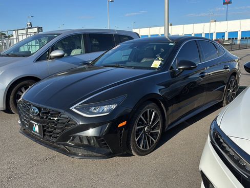Used 2020 Hyundai Sonata SEL Plus w/ Tech Package FWD image 1