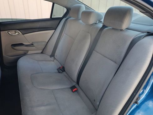 Used 2013 Honda Civic LX image 20