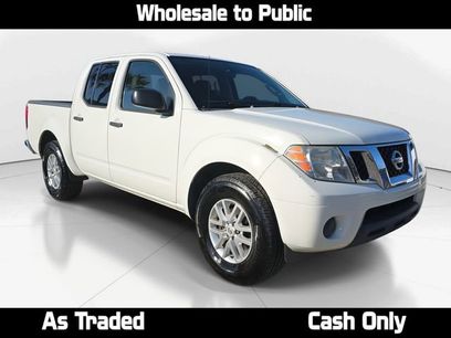 Used 2016 Nissan Frontier SV