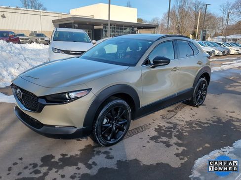 Certified 2025 MAZDA CX-30 Carbon image 21
