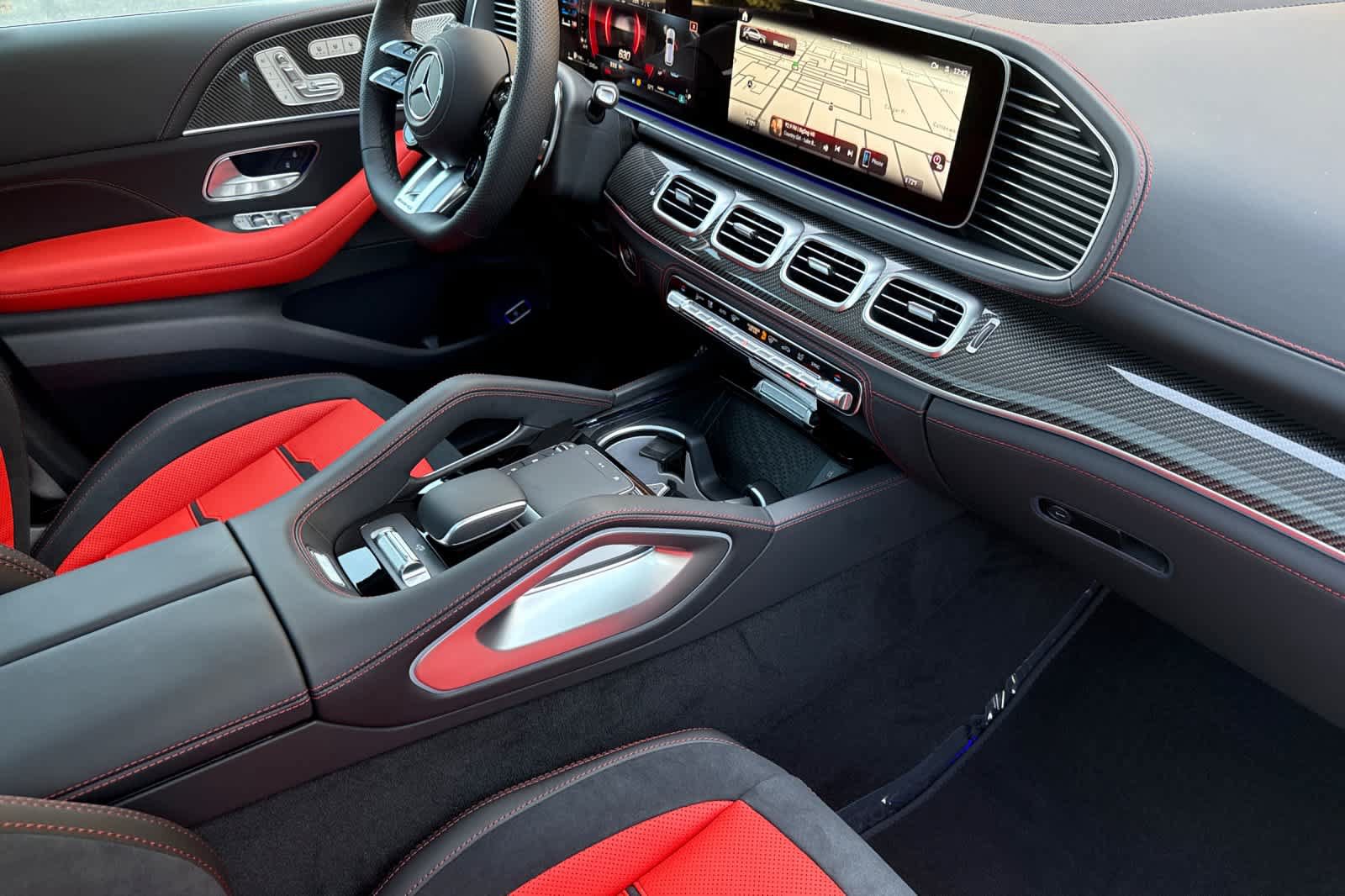 New 2026 Mercedes-Benz GLE 63 AMG S image 15