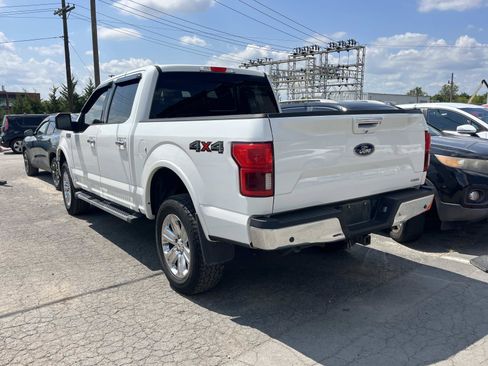 Used 2020 Ford F150 Lariat w/ Equipment Group 502A Luxury AWD/4WD image 4