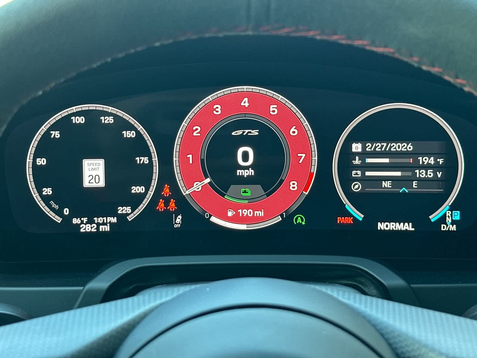 Certified 2025 Porsche 911 Carrera GTS RWD image 24