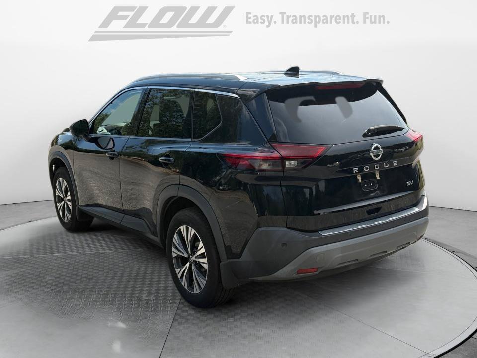 Used 2021 Nissan Rogue SV w/ Premium Package FWD image 5
