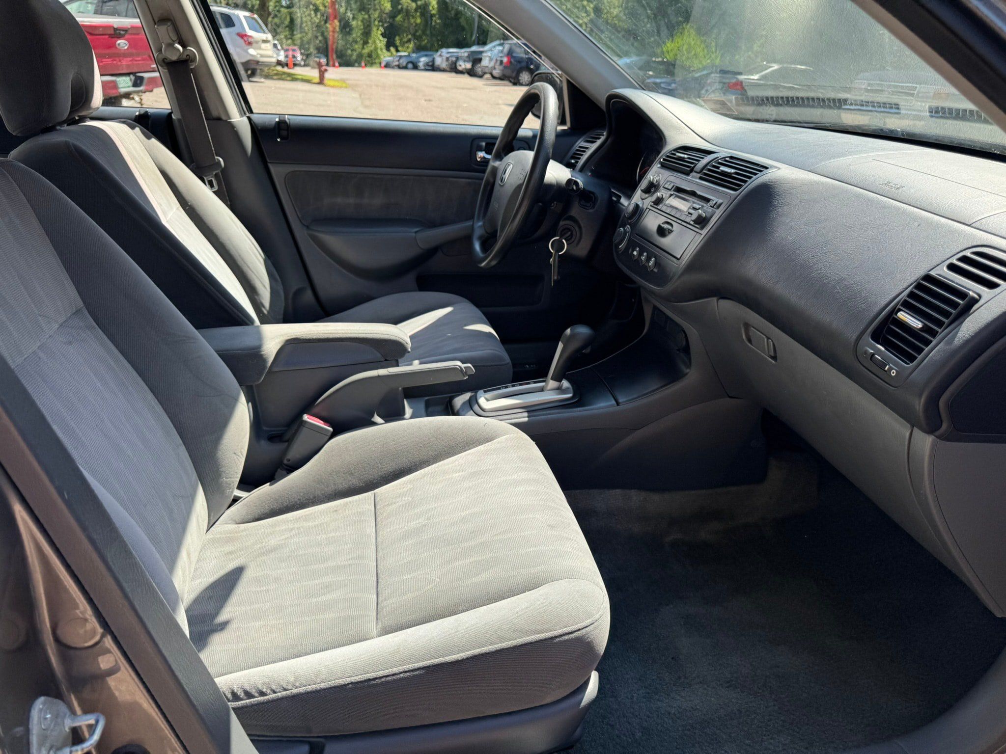 Used 2005 Honda Civic EX image 11