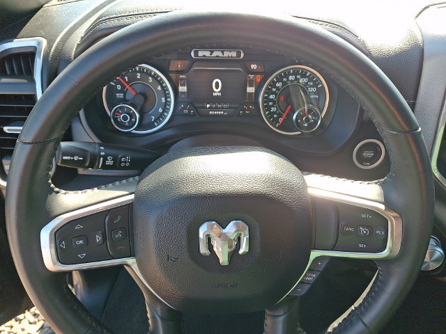 Used 2023 RAM 1500 Laramie AWD/4WD image 4