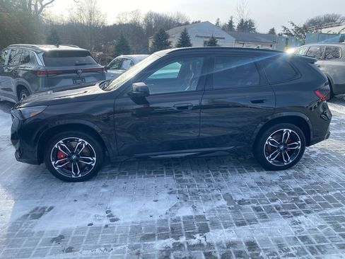 Certified 2025 BMW X1 M35i w/ Premium Package image 1
