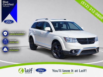 Used 2020 Dodge Journey Crossroad