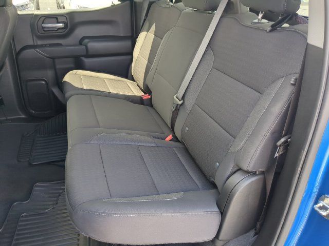 Used 2022 Chevrolet Silverado 1500 Custom RWD image 20