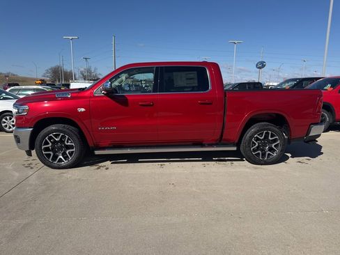 New 2026 RAM 1500 Laramie AWD/4WD image 26