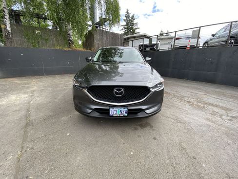Used 2020 MAZDA CX-5 Touring AWD/4WD image 9