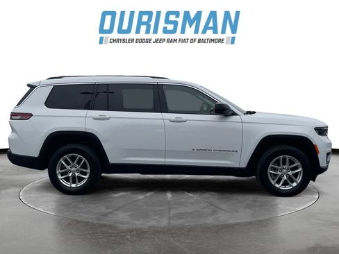 Used 2022 Jeep Grand Cherokee L Laredo w/ Luxury Tech Group I image 7